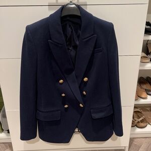 Express Soft Blazer